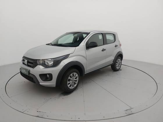 FIAT MOBI 1.0 EVO FLEX LIKE. MANUAL